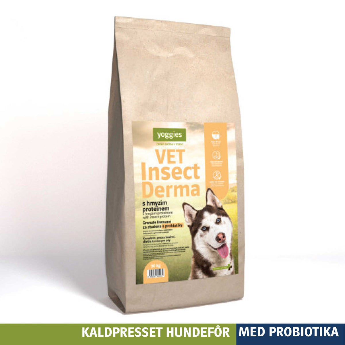 Derma For Insect 10 kg Yoggies VET Insect DERMA
