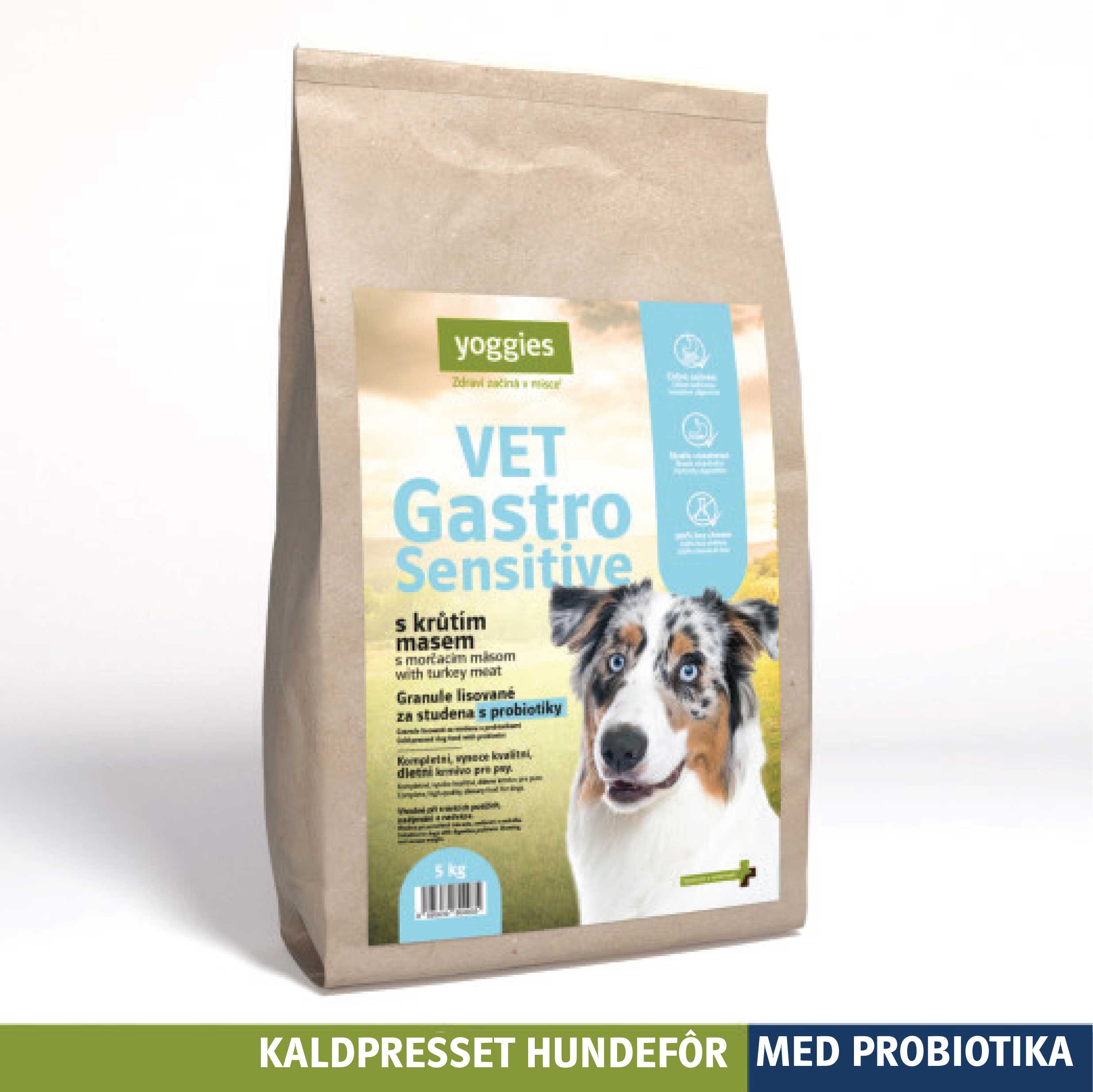 5 kg Yoggies VET Gastro Sensitive