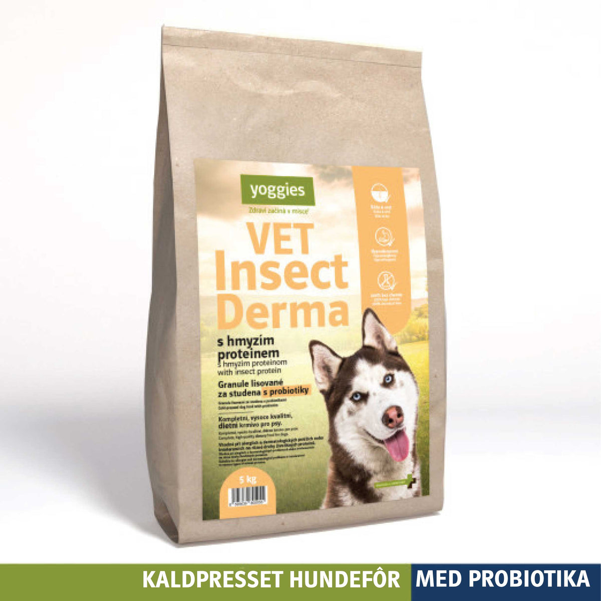 Derma For Insect Yoggies VET Insect DERMA