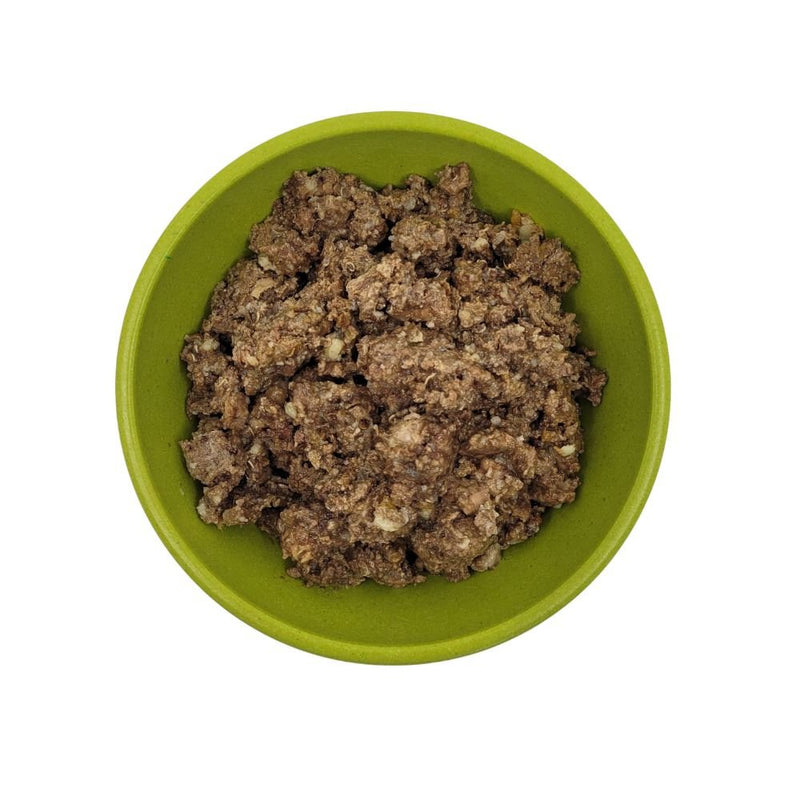 STORFE med quinoa og leddsupport (kokt fullfôr YOGGIES)