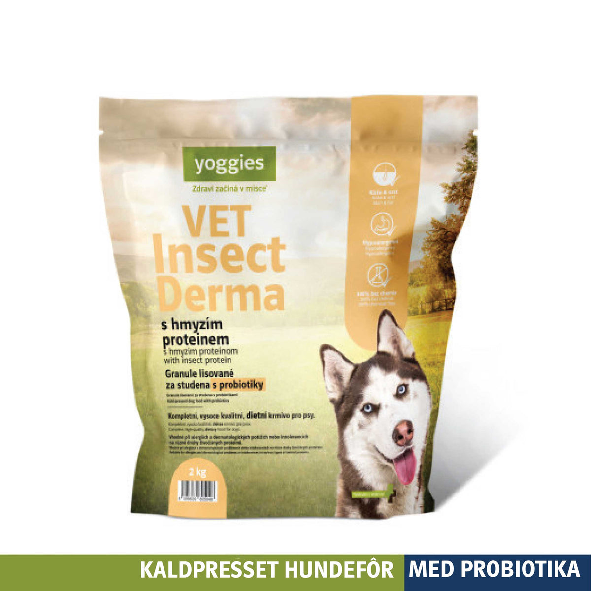 Derma For Insect Yoggies VET Insect DERMA