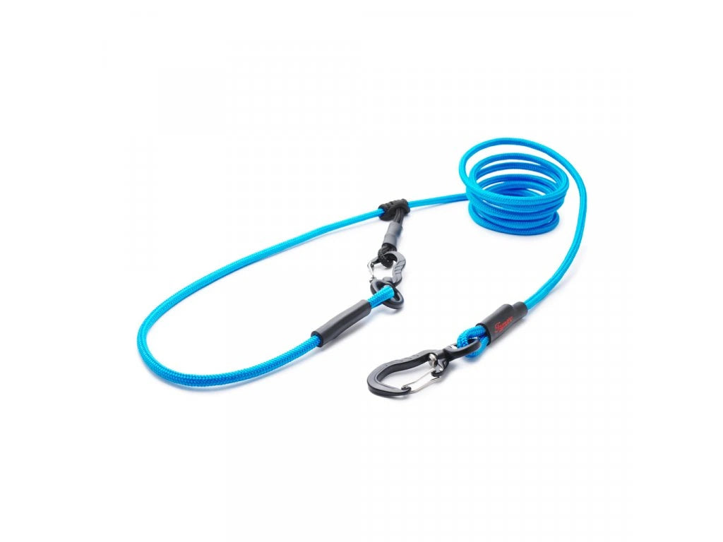 HANDSFREE justerbart kobbel EASY LONG - TWIST (MINI 4 m)
