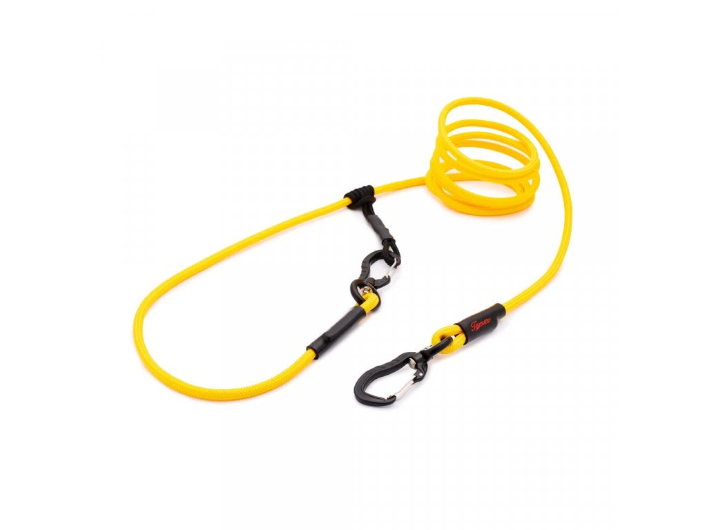 HANDSFREE justerbart kobbel EASY LONG - TWIST (MINI 3 m)