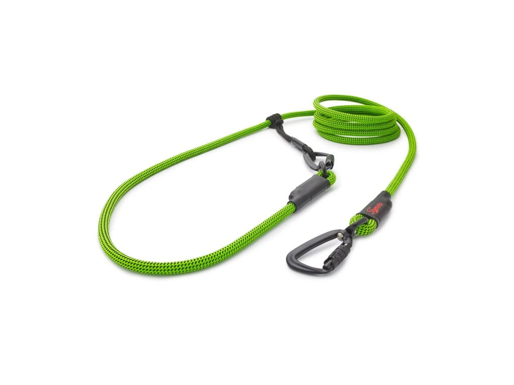 HANDSFREE  justerbart kobbel EASY LONG - TWIST (MEDIUM 3 m)
