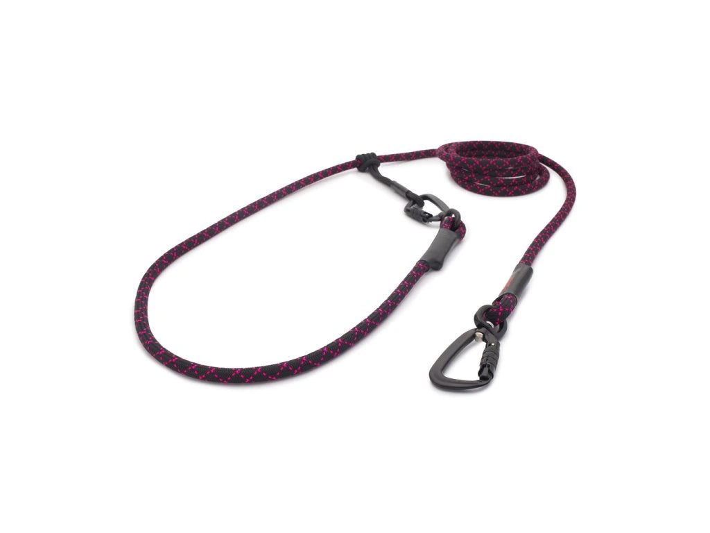 HANDSFREE justerbart kobbel EASY LONG - TWIST (MEDIUM 4 m)