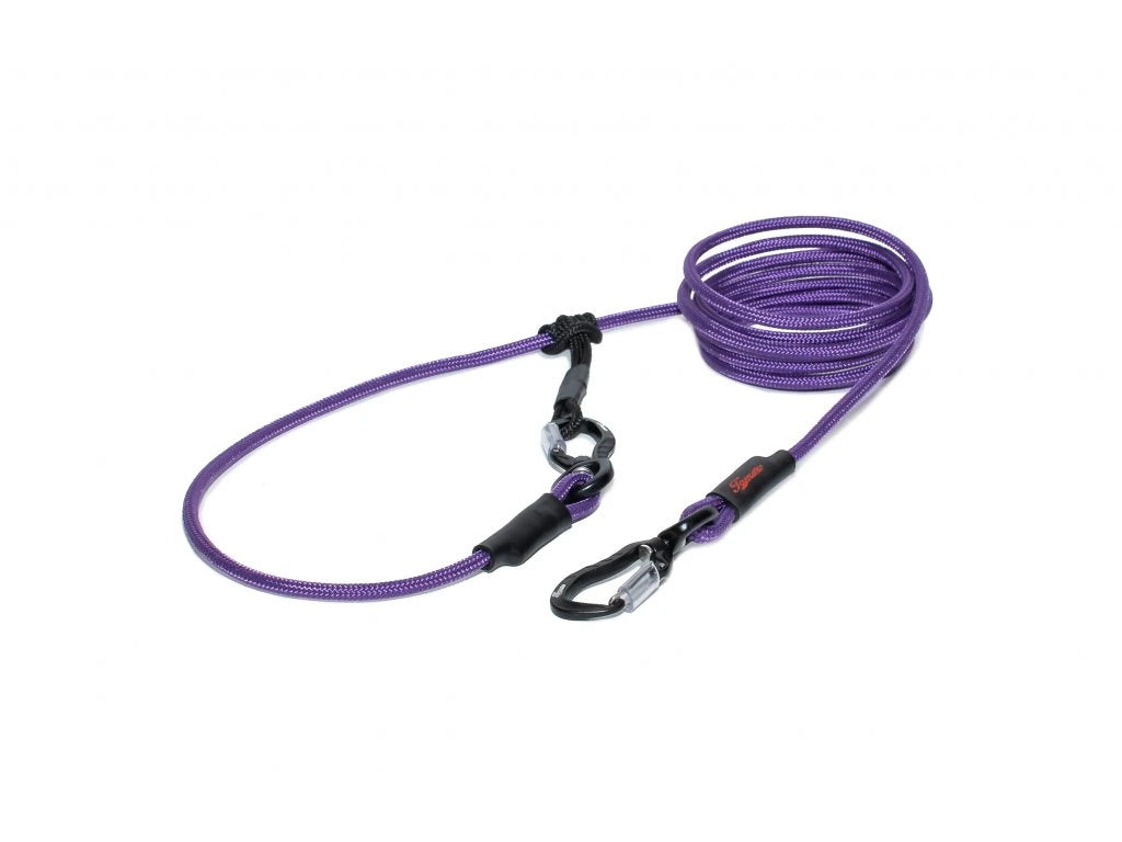 HANDSFREE justerbart kobbel EASY LONG - TWIST (MINI 4 m)