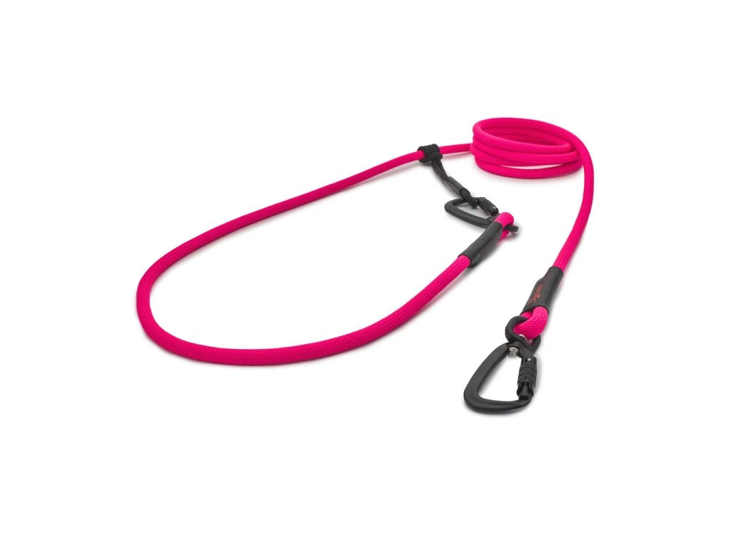 HANDSFREE justerbart kobbel EASY LONG - TWIST (MEDIUM 4 m)