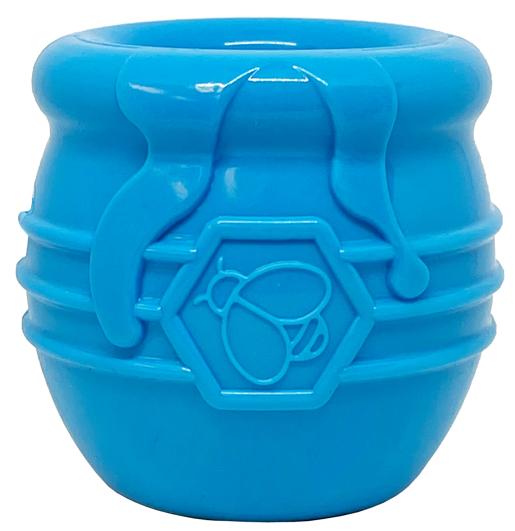 HONEY POT DURABLE PUP-X RUBBER aktivitetsleke