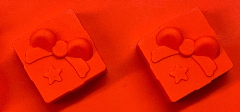 CHRISTMAS SHAPES godbitmatte