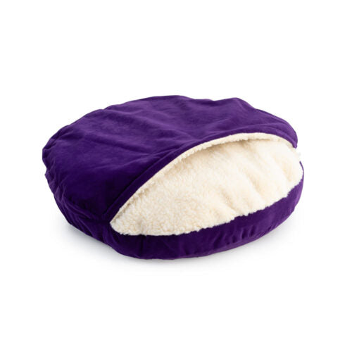 Luxury Cozy Cave® Dog Bed hundeseng - LIMITED EDITION