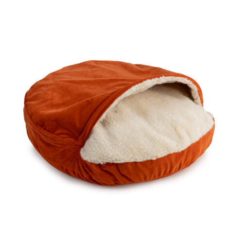 Luxury Cozy Cave® Dog Bed hundeseng - LIMITED EDITION