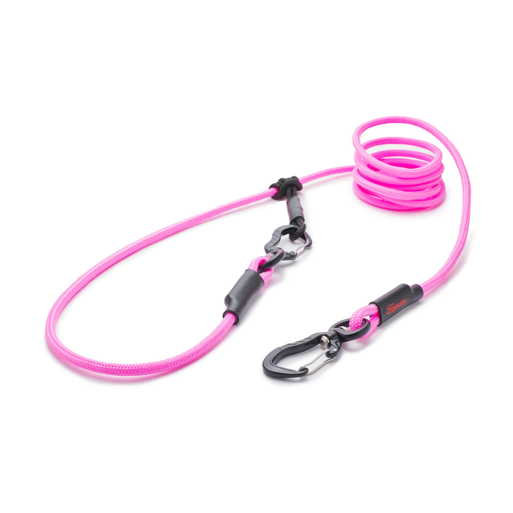 HANDSFREE justerbart kobbel EASY LONG - TWIST (MINI 4 m)