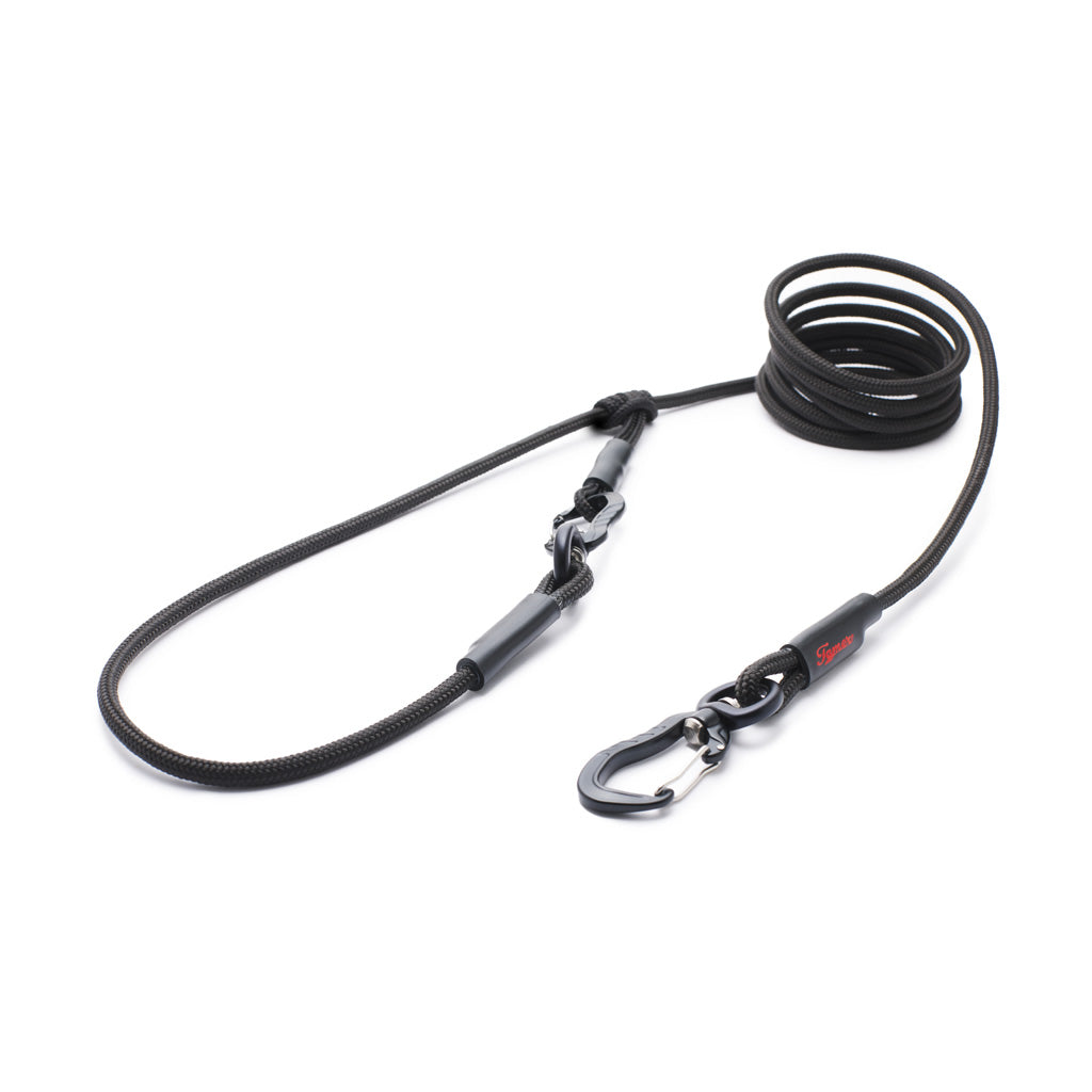 HANDSFREE justerbart kobbel EASY LONG - TWIST (MINI 4 m)