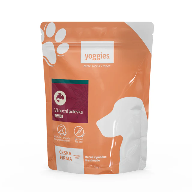 FESTSUPPE med sei og rotgrønnsaker