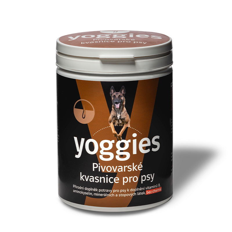 Yoggies® kosttilskudd ØLGJÆR