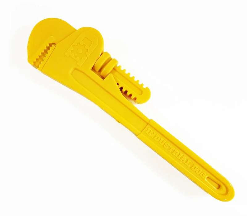 PIPE WRENCH Chewing Toy
