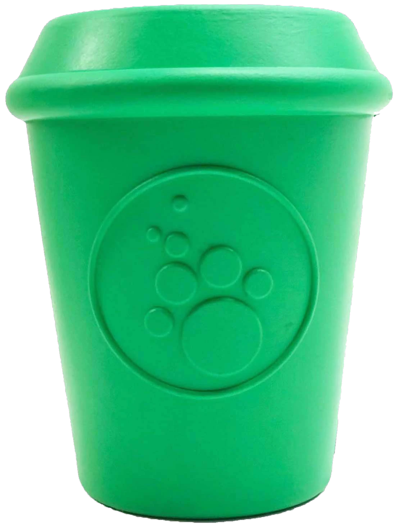 COFFEE CUP aktivitetsleke GREEN