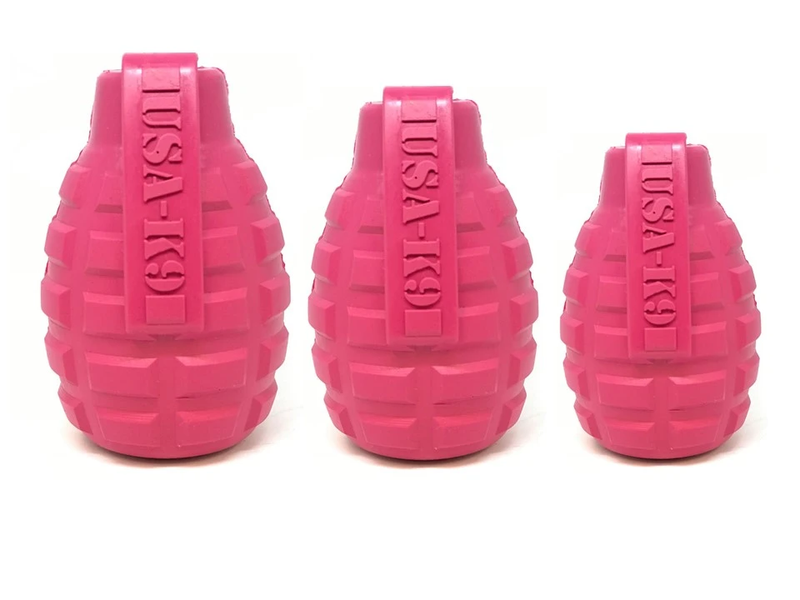 PUPPY GRENADE aktivitetsleke