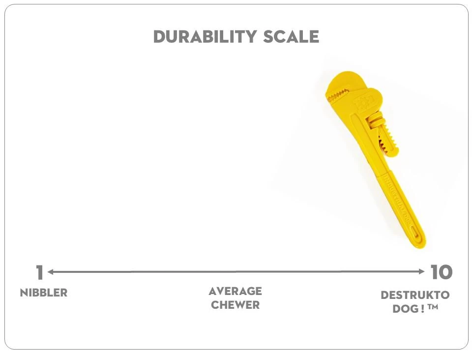 PIPE WRENCH tyggeleke