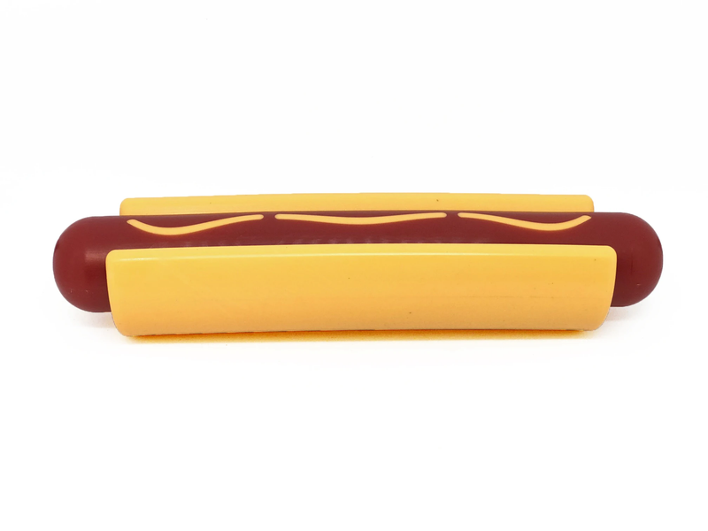 HOT DOG chewing toy