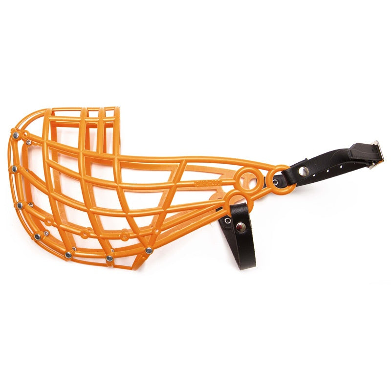 Maske i plast (større raser) DMAC 200 GREYHOUND - IR