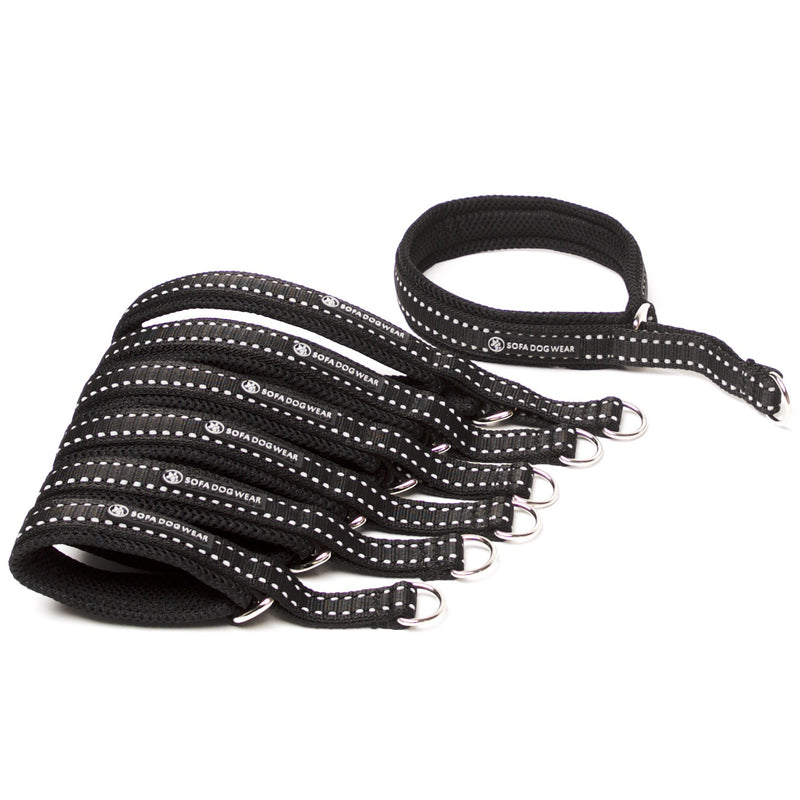 BLACK & REFLEX halvstrup 2 cm