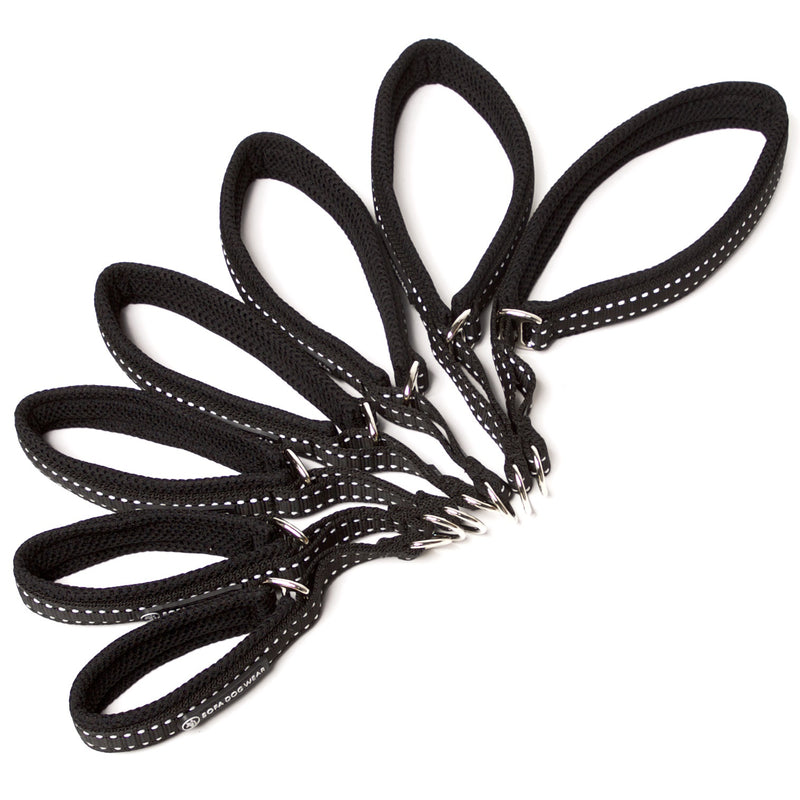 BLACK & REFLEX halvstrup 2 cm