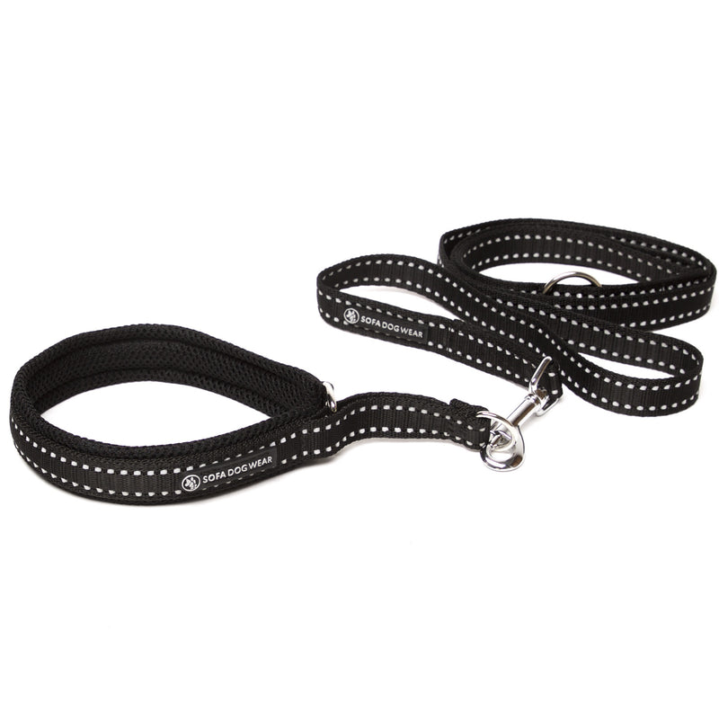 BLACK & REFLEX halvstrup 2 cm
