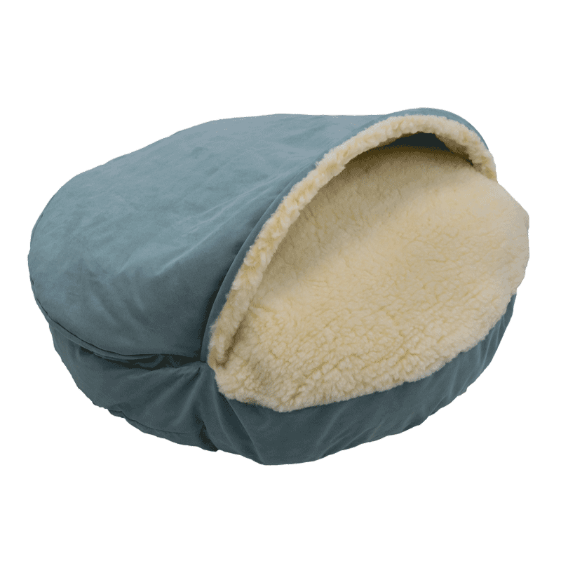 Luxury Cozy Cave® Dog Bed hundeseng