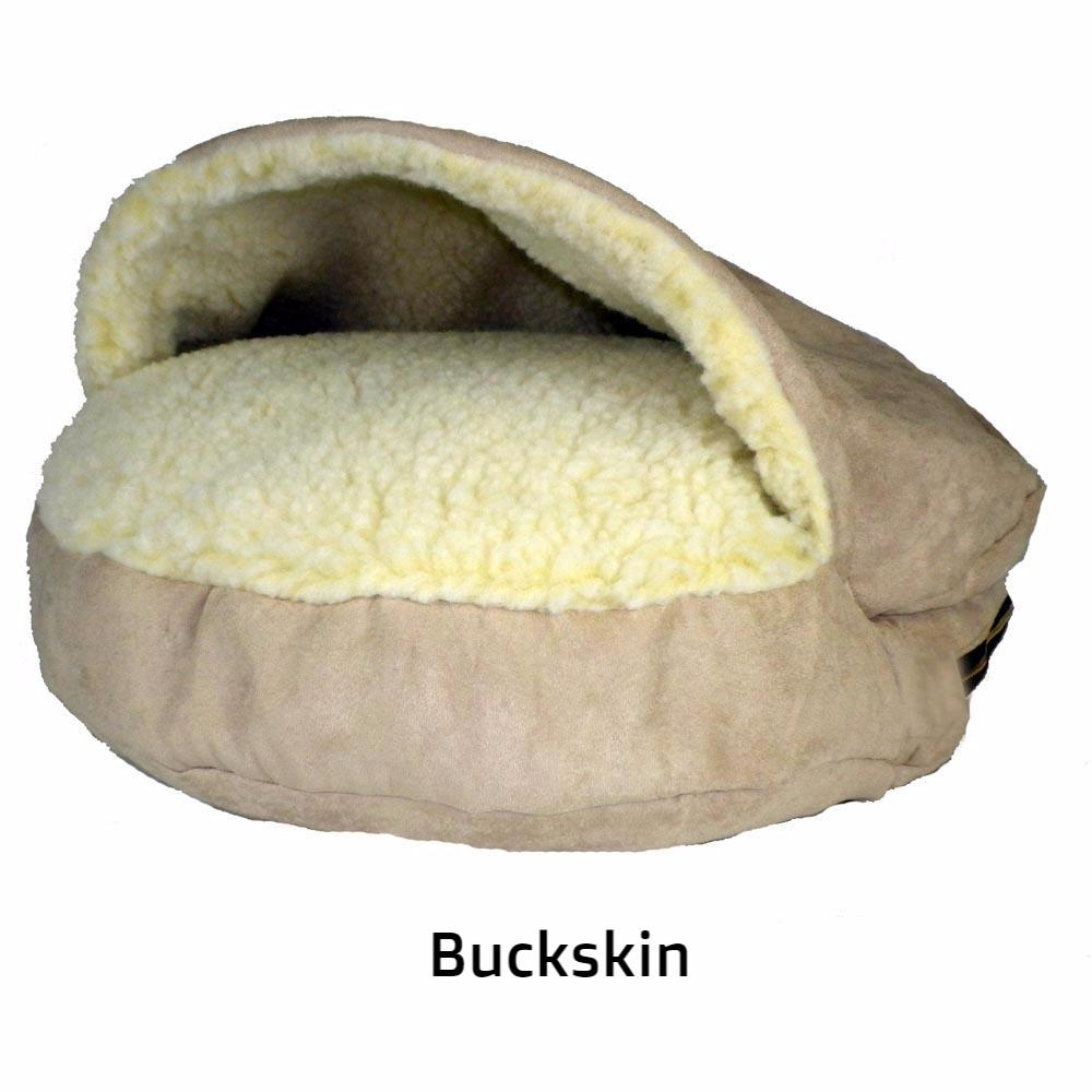 Luxury Cozy Cave Dog Bed hundeseng (317256728604)