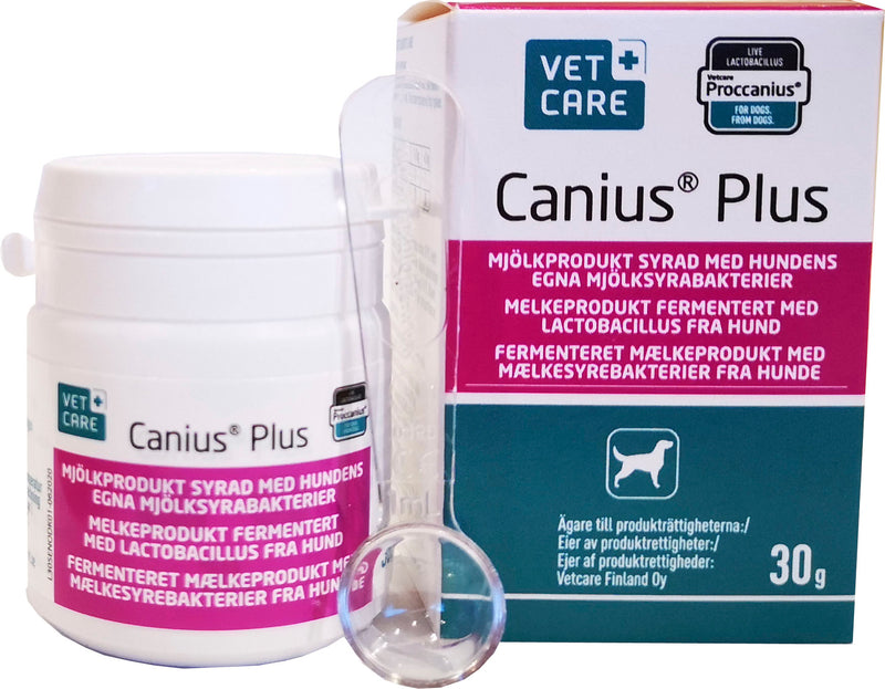 Canius Plus melkesyrebakterier til hund