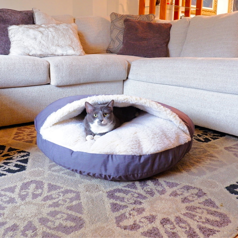 Orthopedic Cozy Cave Dog Bed Dog Bed