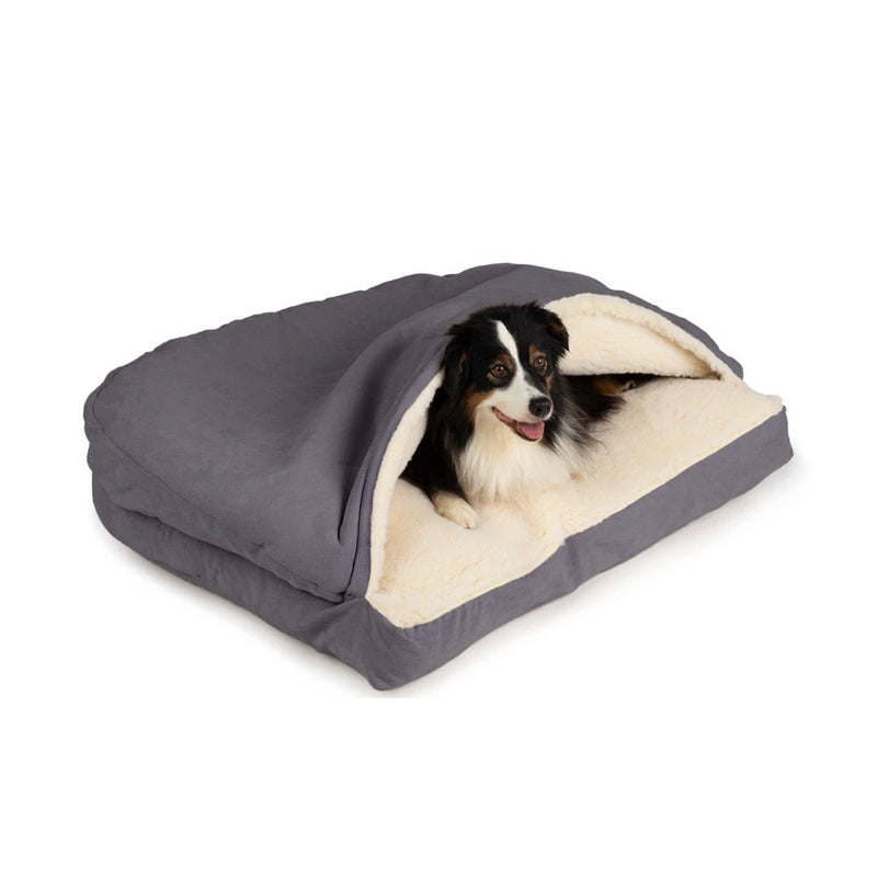 Cozy Cave Dog Bed dog bed