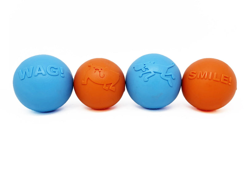SMILE BALL tyggeleke som flyter