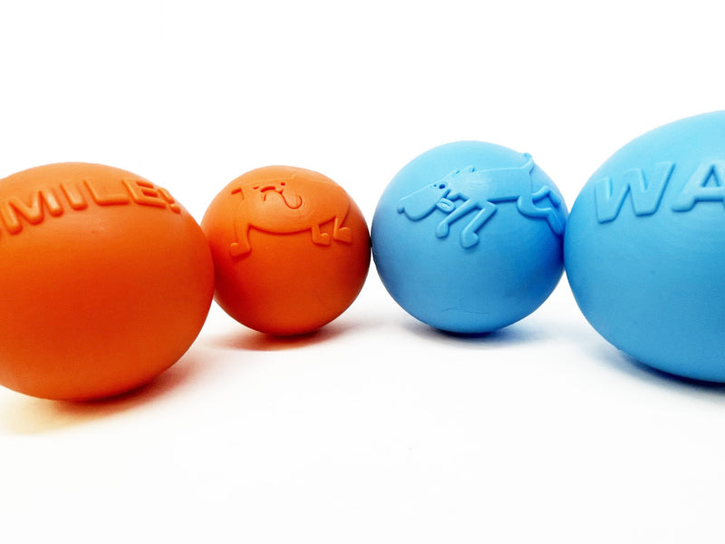 SMILE BALL tyggeleke som flyter