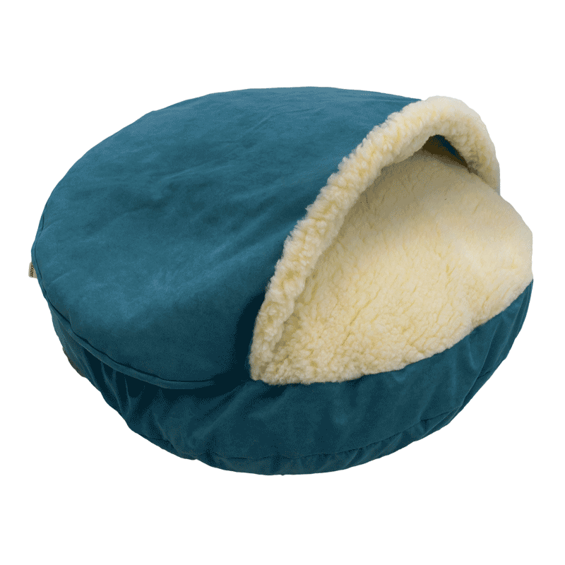 Luxury Cozy Cave® Dog Bed hundeseng