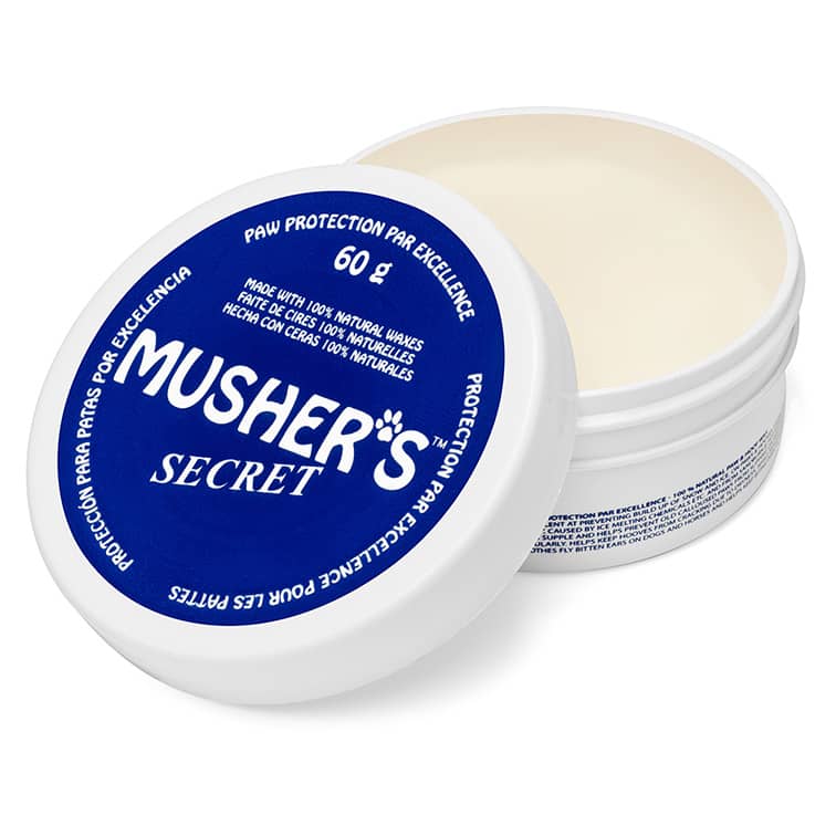 Musher's secret universal POTESALVE