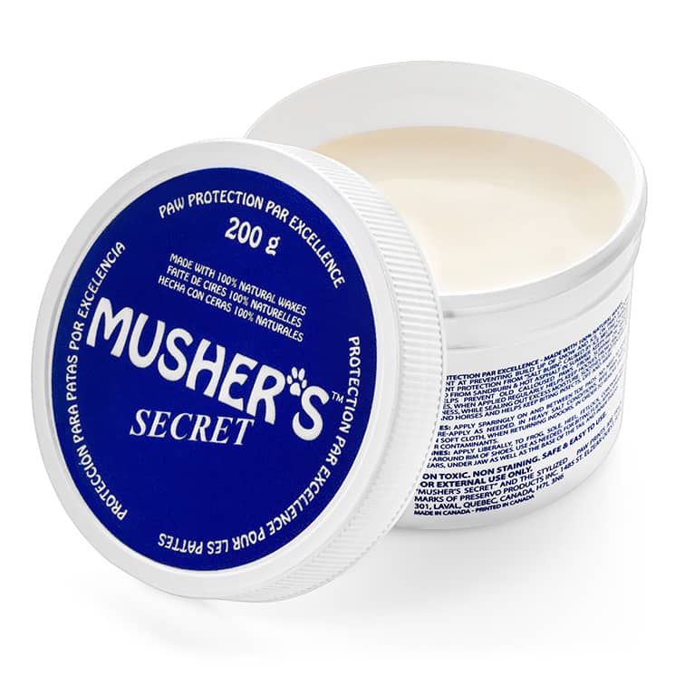 Musher's secret universal POTESALVE
