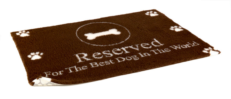 Original VETBED® Non-Slip - For The Best Dog In The World