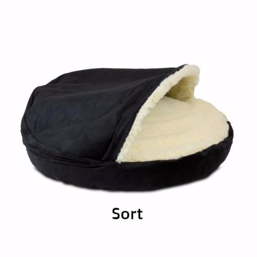 Luxury Cozy Cave Dog Bed hundeseng (317256728604)