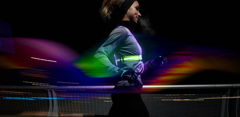 Lysvest Tracer 360