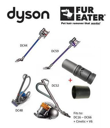 Adapter (FurEater) - No 2 DYSON og lignende modeller