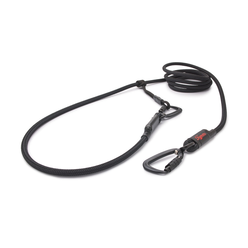 HANDSFREE justerbart kobbel EASY LONG - TWIST (MEDIUM 4 m)